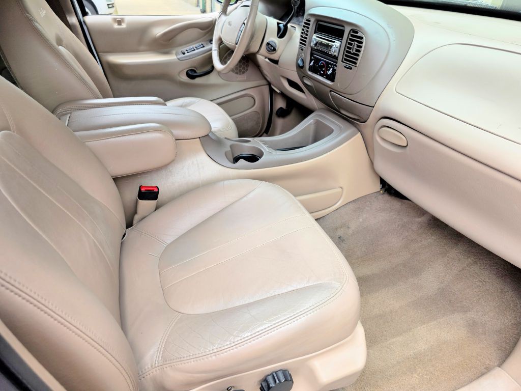 1998 Ford Expedition Image 36