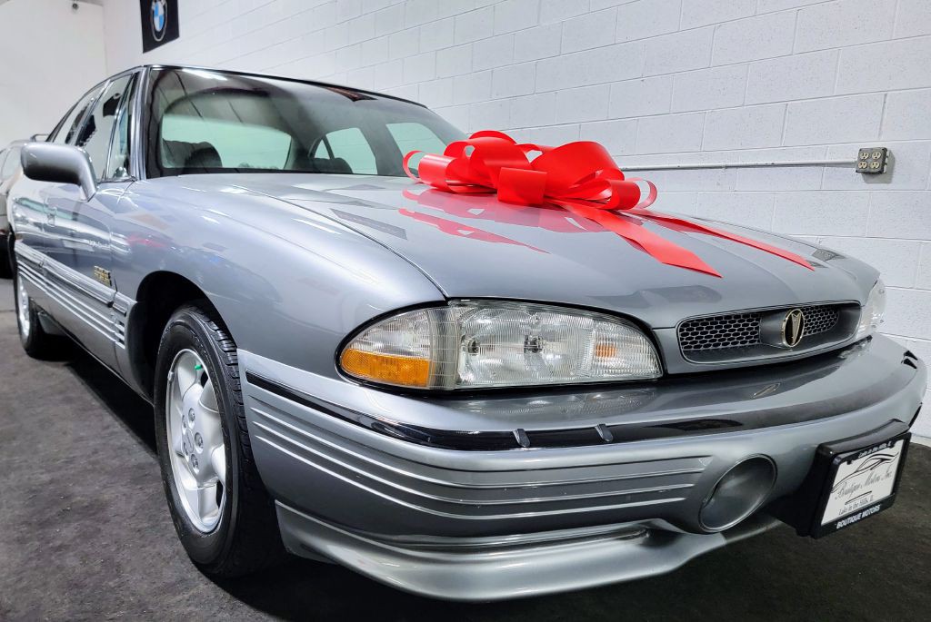 1994 Pontiac Bonneville Image 46