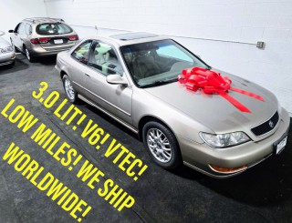 Image for 1999 Acura CL  ID: 7420194