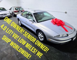 Image for 1997 Oldsmobile Aurora  ID: 7420878
