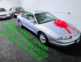 Image for 1997 Oldsmobile Aurora  ID: 7420878