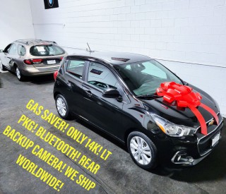 Image for 2017 Chevrolet Spark 1LT ID: 7426234