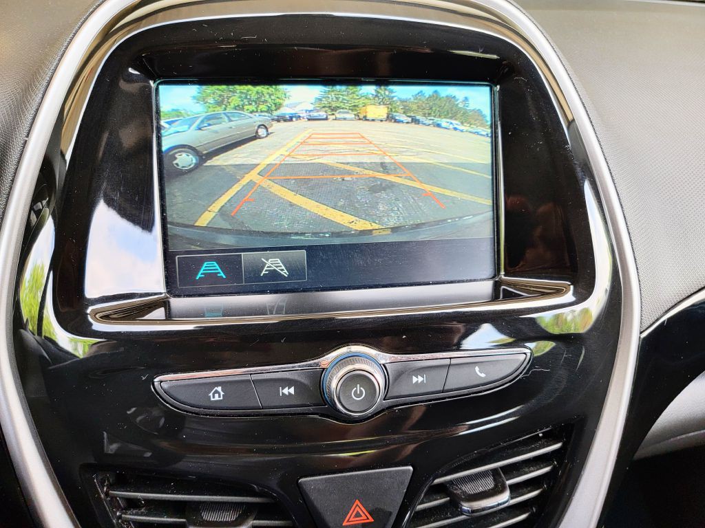 2017 Chevrolet Spark Image 3