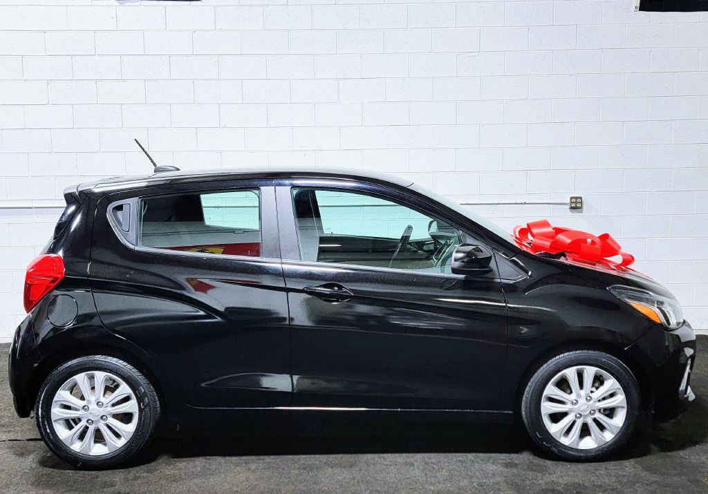 2017 Chevrolet Spark Image 4