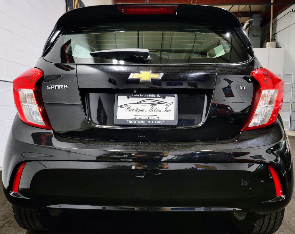 2017 Chevrolet Spark Image 5