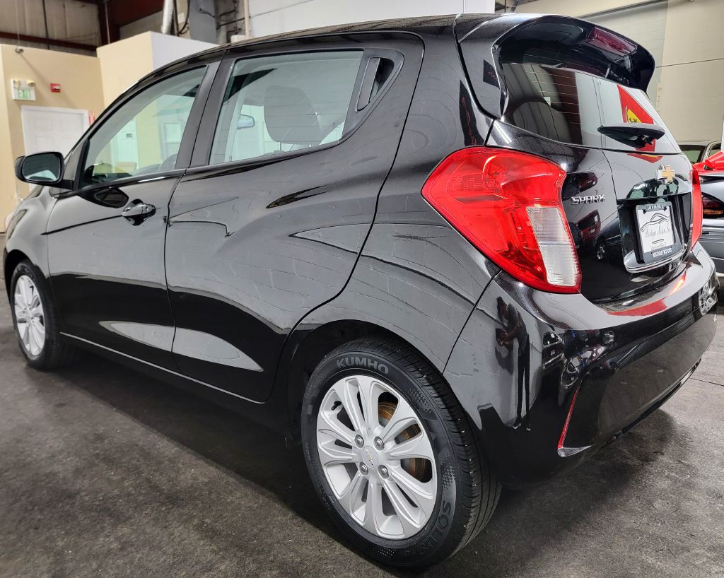 2017 Chevrolet Spark Image 6