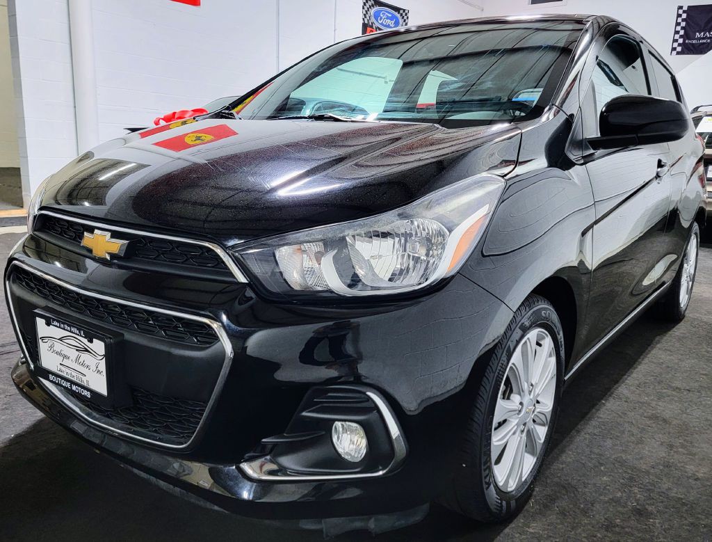 2017 Chevrolet Spark Image 7