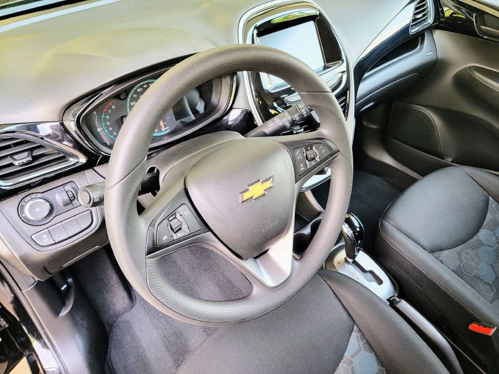 2017 Chevrolet Spark Image 11