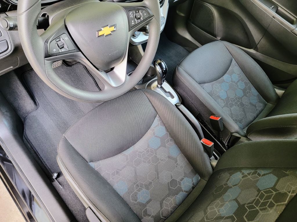 2017 Chevrolet Spark Image 12
