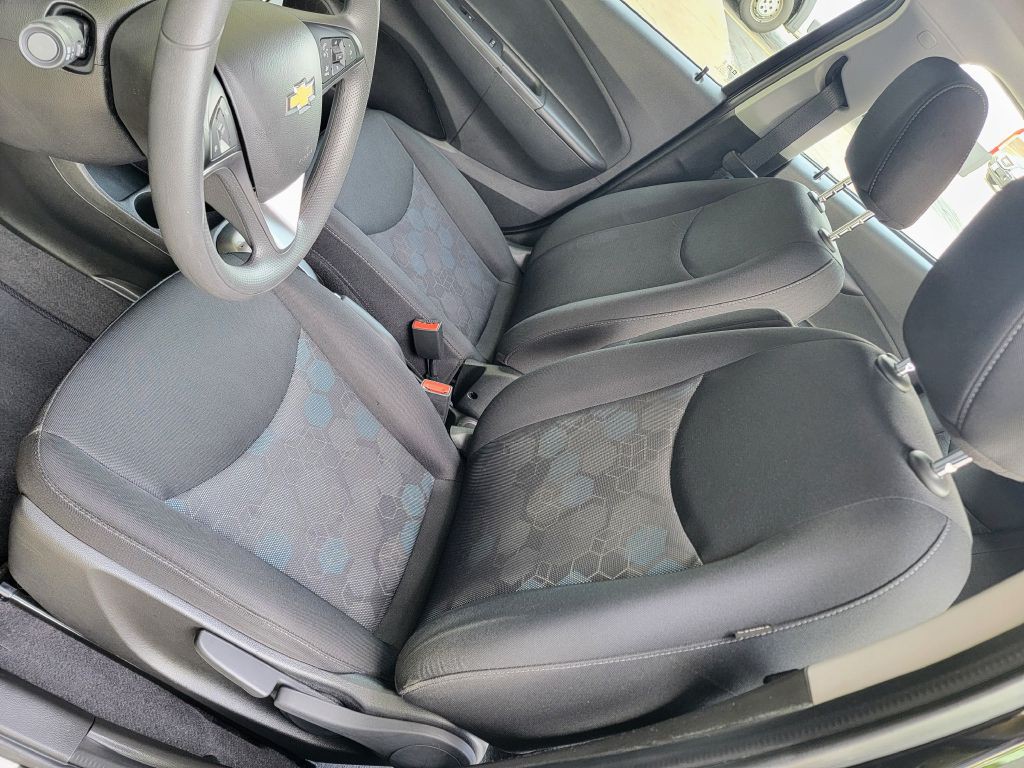 2017 Chevrolet Spark Image 13