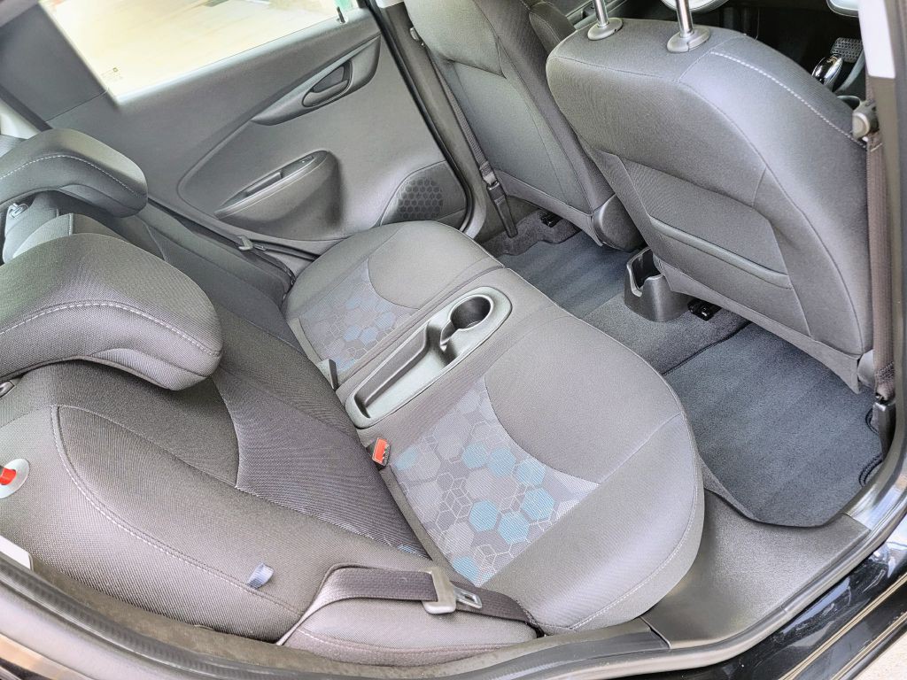 2017 Chevrolet Spark Image 21