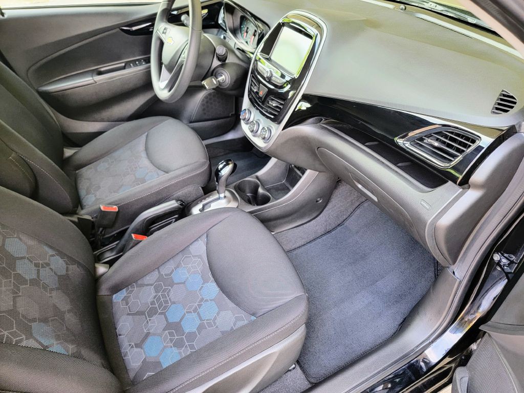 2017 Chevrolet Spark Image 25