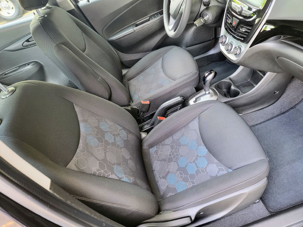 2017 Chevrolet Spark Image 26