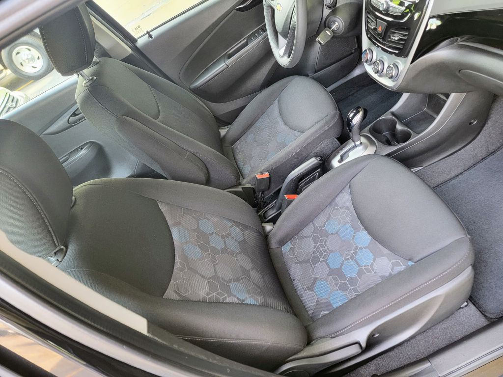 2017 Chevrolet Spark Image 29