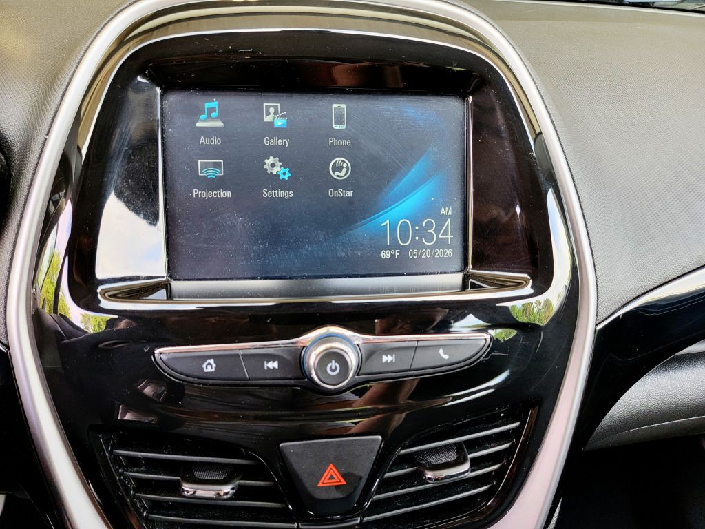 2017 Chevrolet Spark Image 33