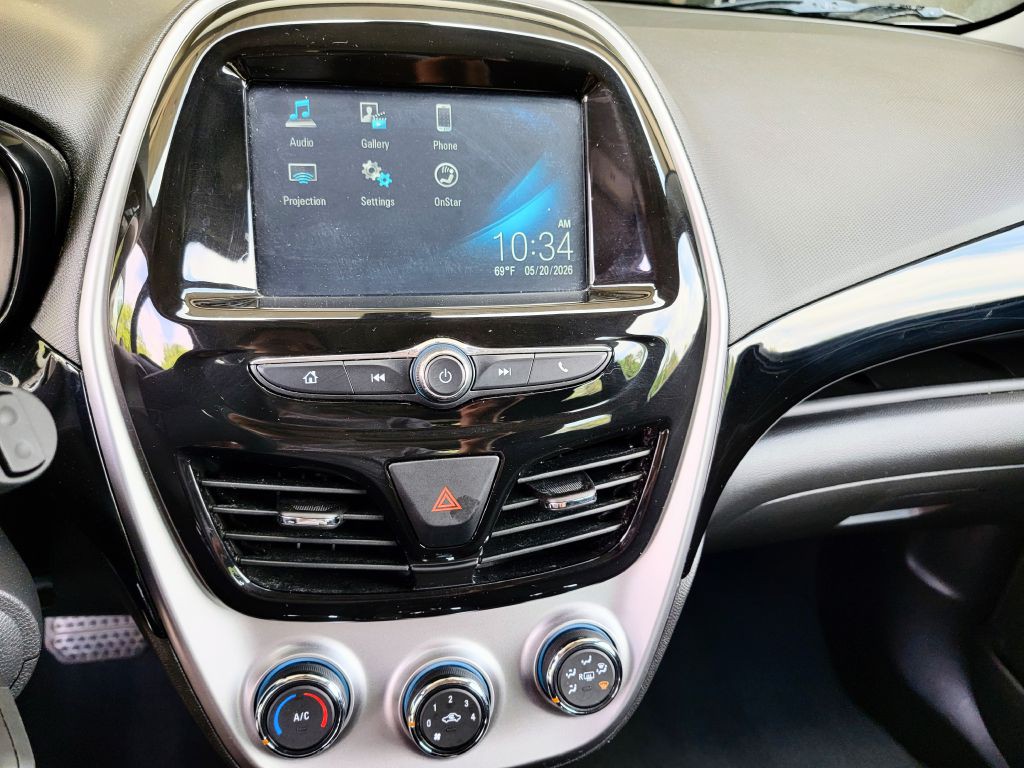 2017 Chevrolet Spark Image 34