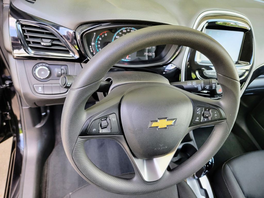 2017 Chevrolet Spark Image 36