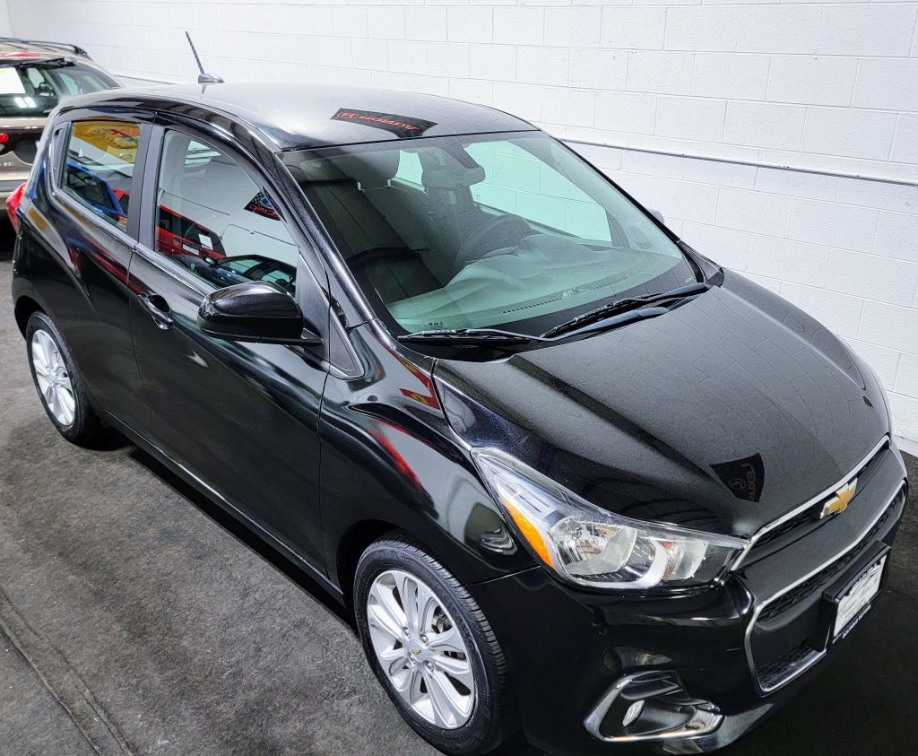 2017 Chevrolet Spark Image 38