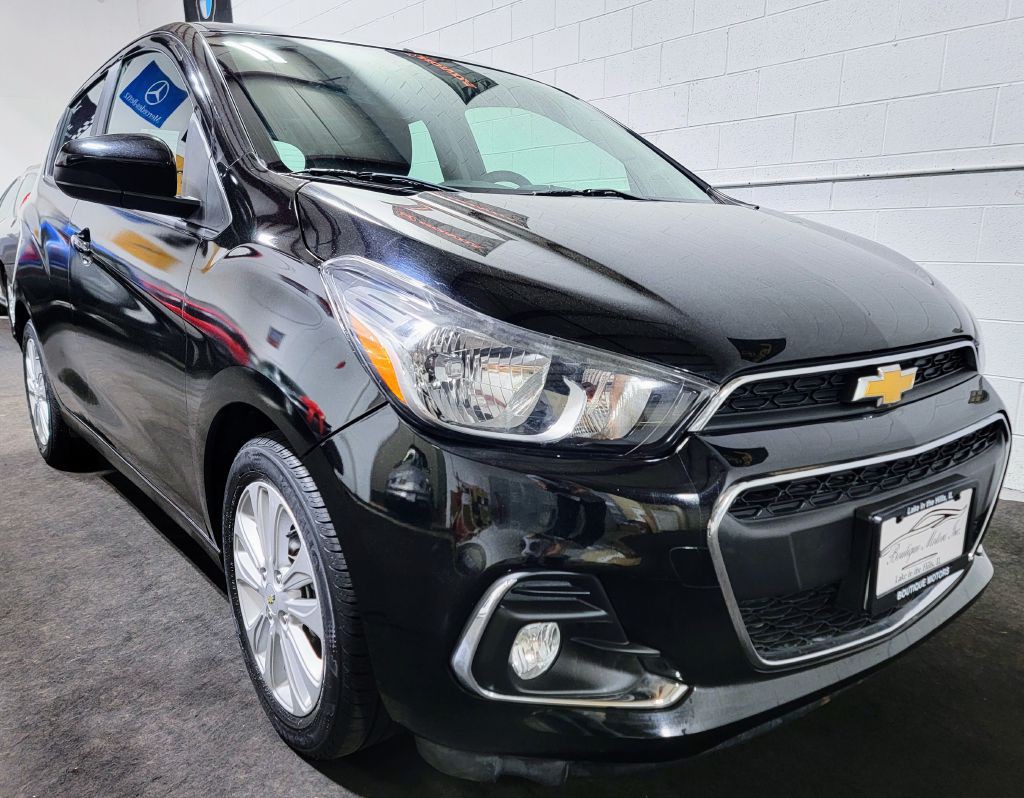 2017 Chevrolet Spark Image 39