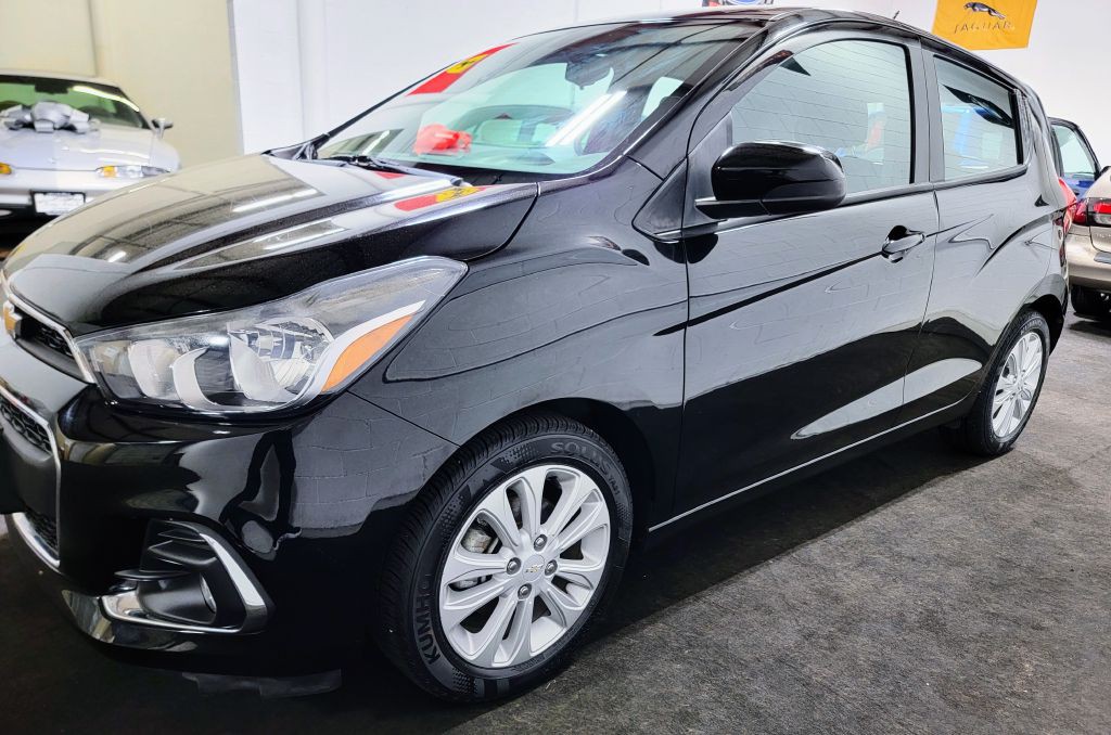 2017 Chevrolet Spark Image 40