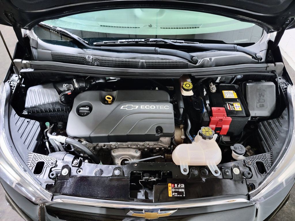 2017 Chevrolet Spark Image 41