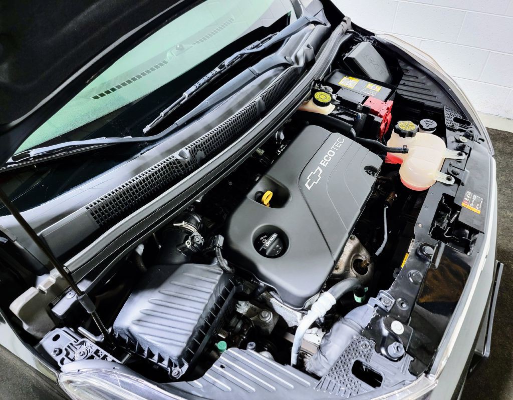2017 Chevrolet Spark Image 42