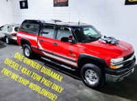 Image for 2002 Chevrolet Silverado 1500 Heavy Duty ID: 7441521