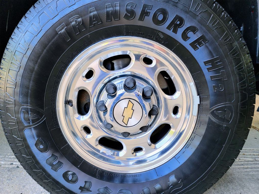 2002 Chevrolet Silverado 1500 Image 4