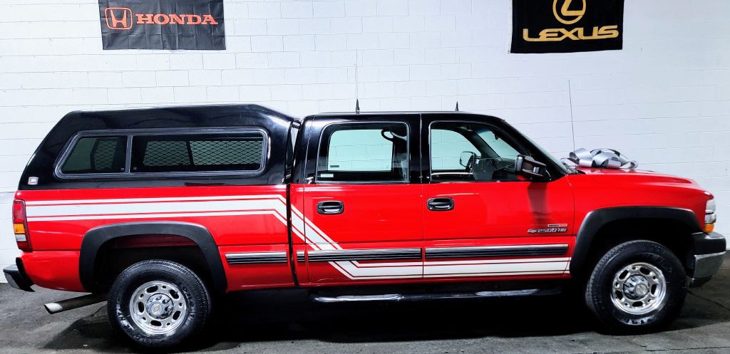 2002 Chevrolet Silverado 1500 Image 5
