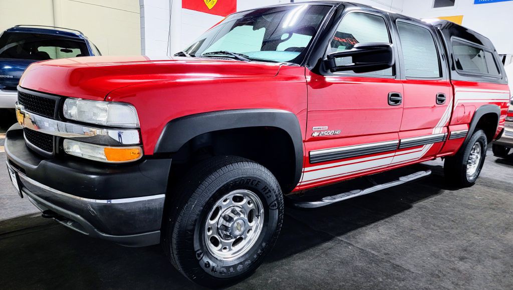 2002 Chevrolet Silverado 1500 Image 6