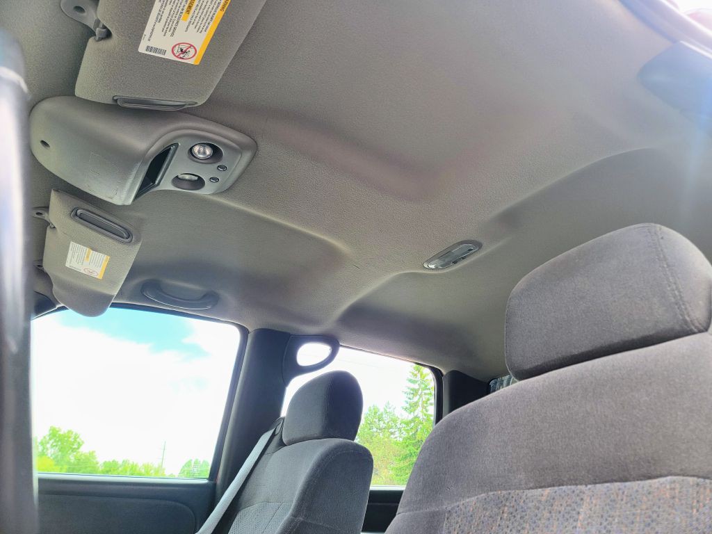 2002 Chevrolet Silverado 1500 Image 10
