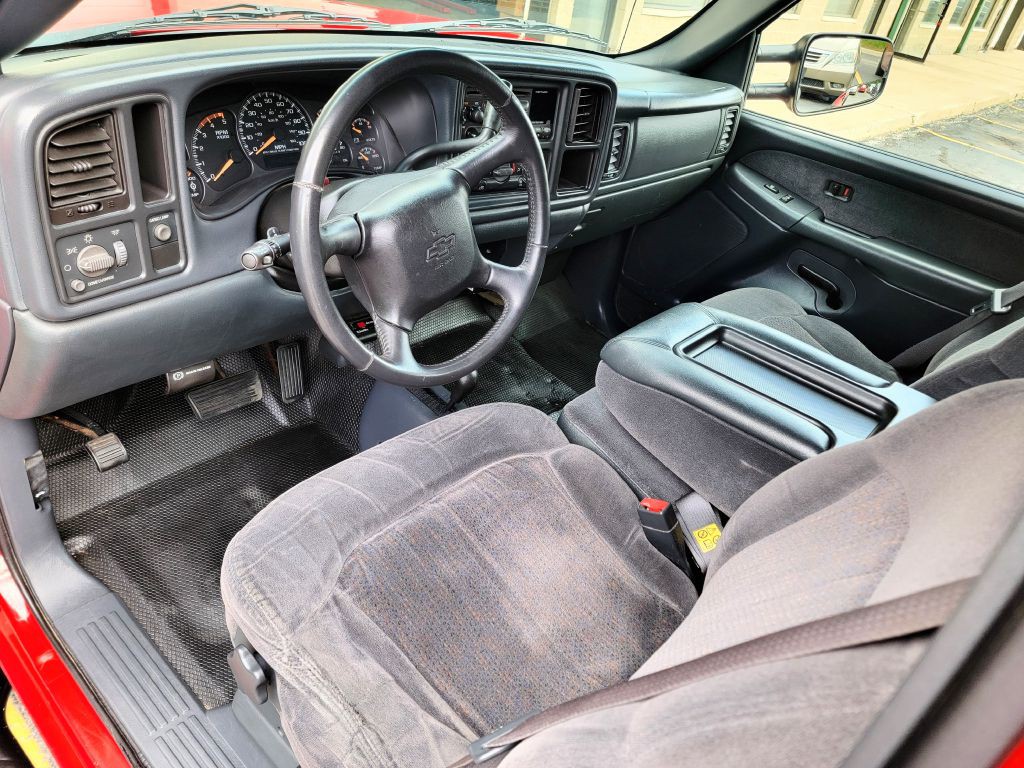2002 Chevrolet Silverado 1500 Image 11
