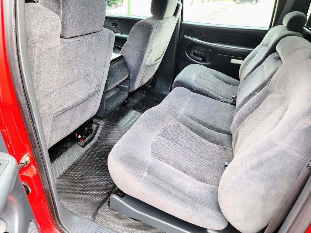 2002 Chevrolet Silverado 1500 Image 12