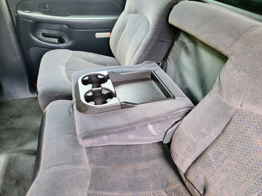 2002 Chevrolet Silverado 1500 Image 14