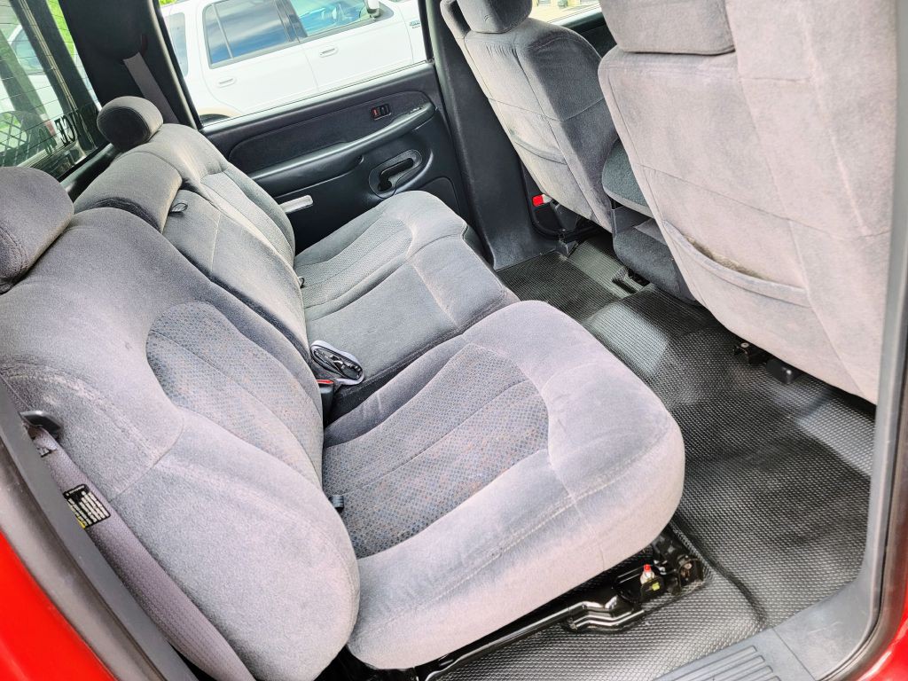2002 Chevrolet Silverado 1500 Image 18