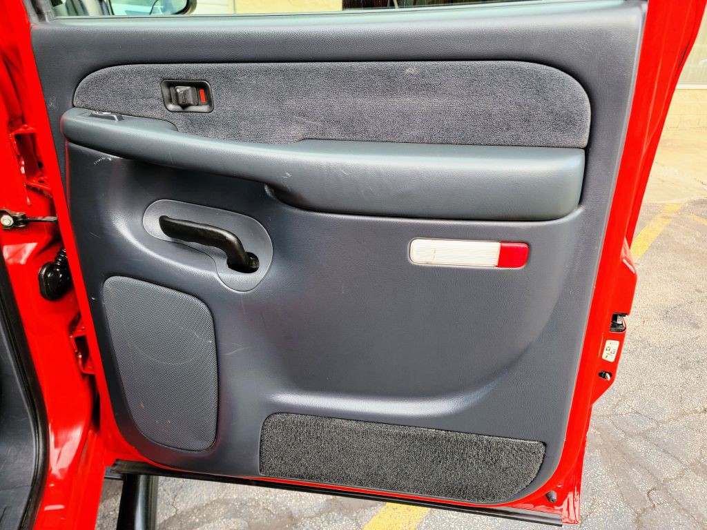 2002 Chevrolet Silverado 1500 Image 21