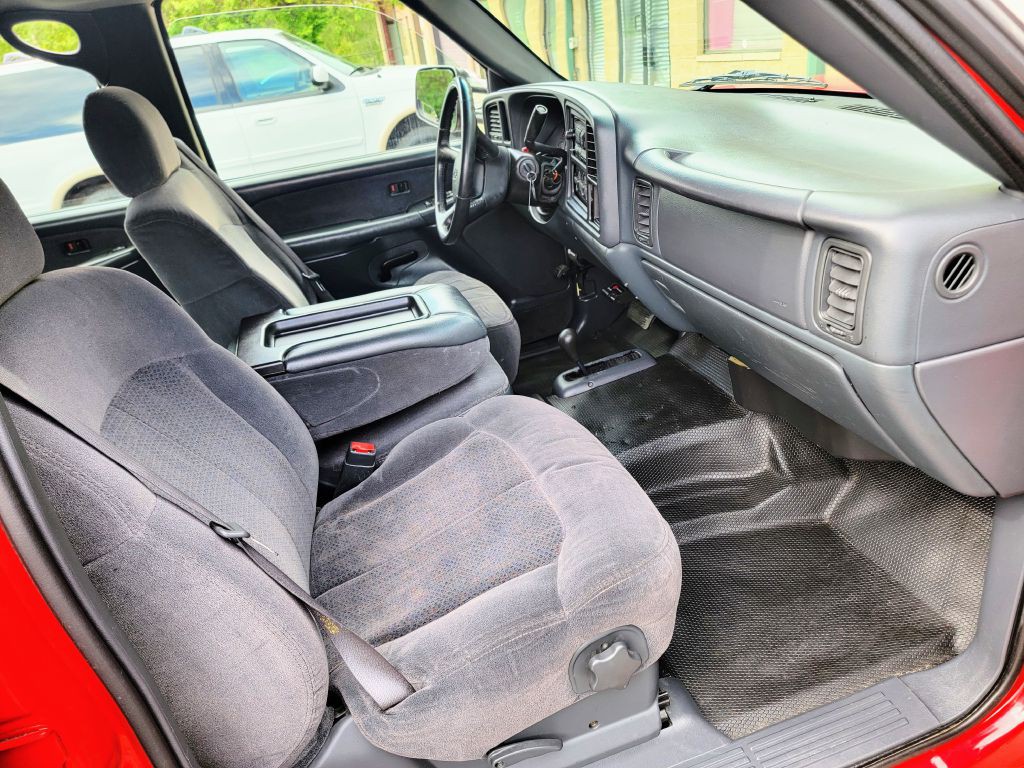 2002 Chevrolet Silverado 1500 Image 22