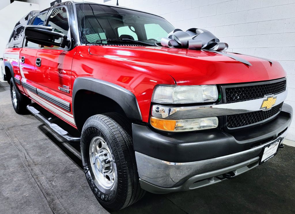 2002 Chevrolet Silverado 1500 Image 61