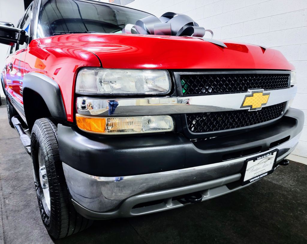 2002 Chevrolet Silverado 1500 Image 62
