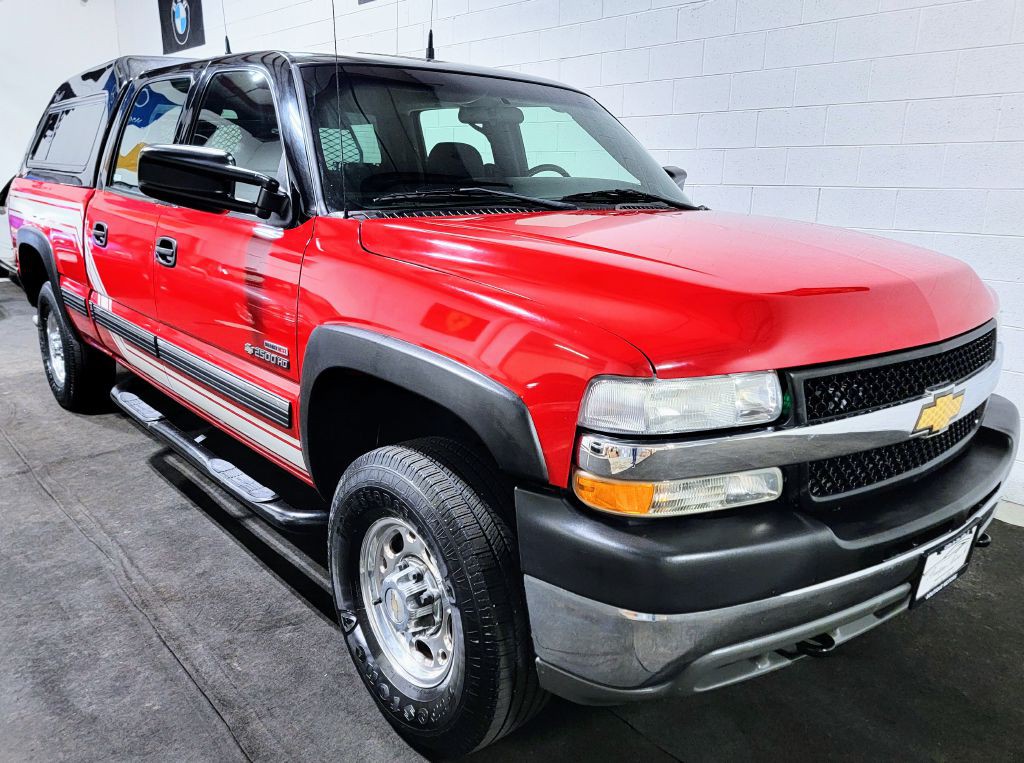 2002 Chevrolet Silverado 1500 Image 63
