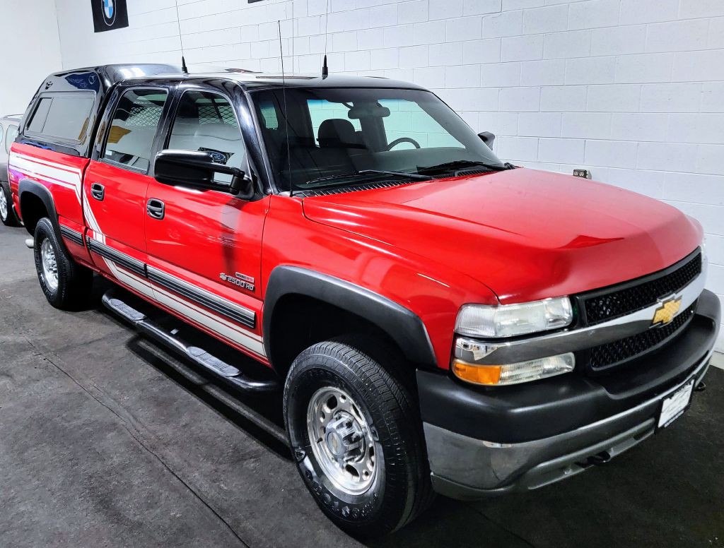 2002 Chevrolet Silverado 1500 Image 64