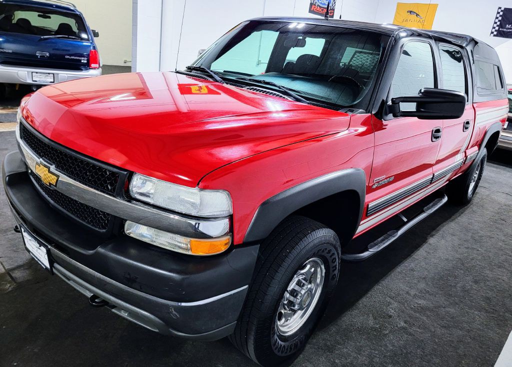 2002 Chevrolet Silverado 1500 Image 65
