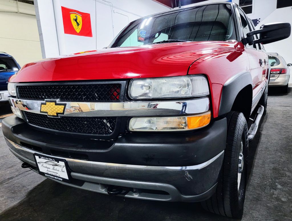 2002 Chevrolet Silverado 1500 Image 66