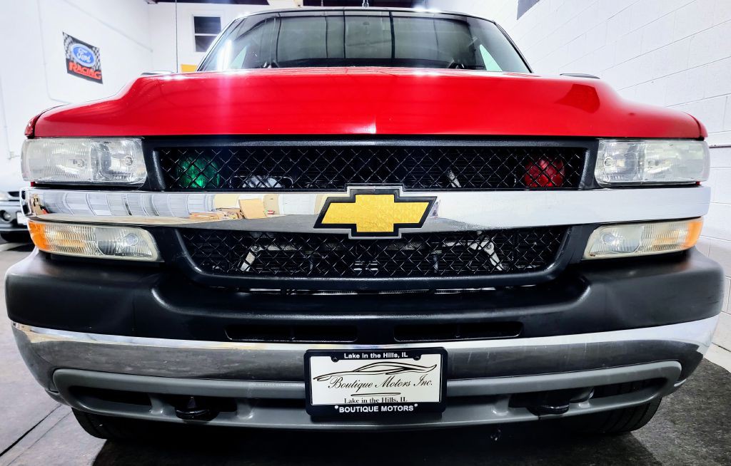 2002 Chevrolet Silverado 1500 Image 67