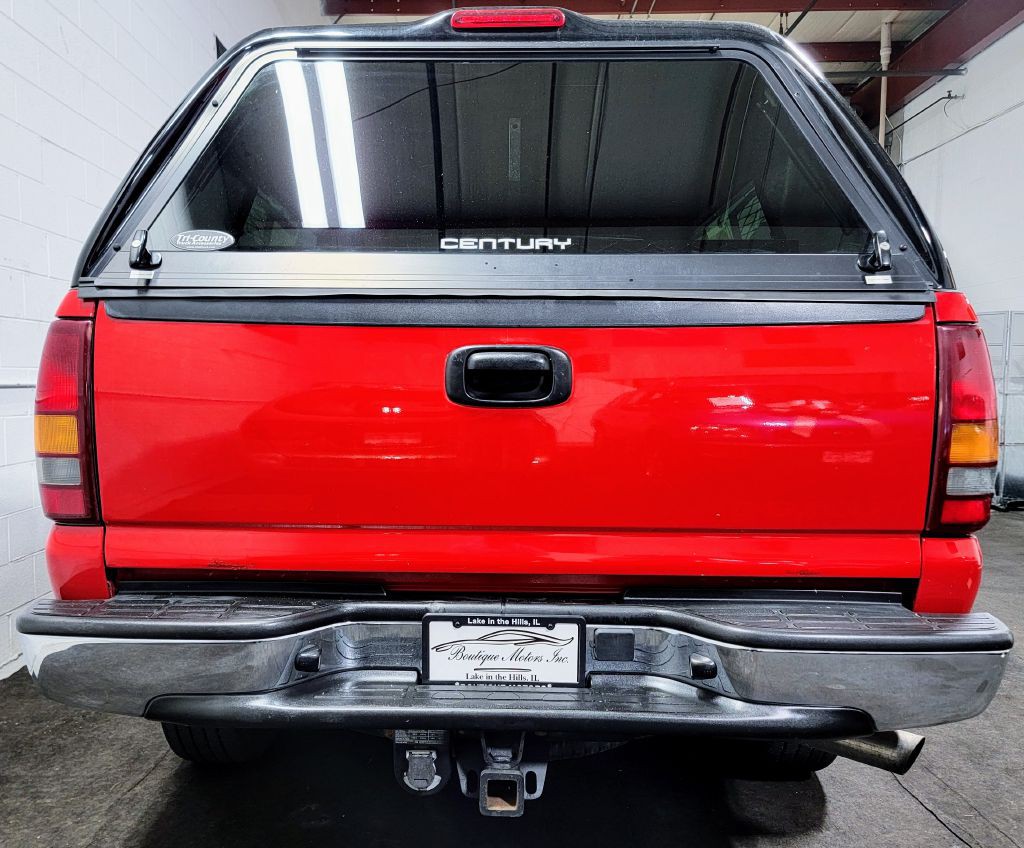 2002 Chevrolet Silverado 1500 Image 68
