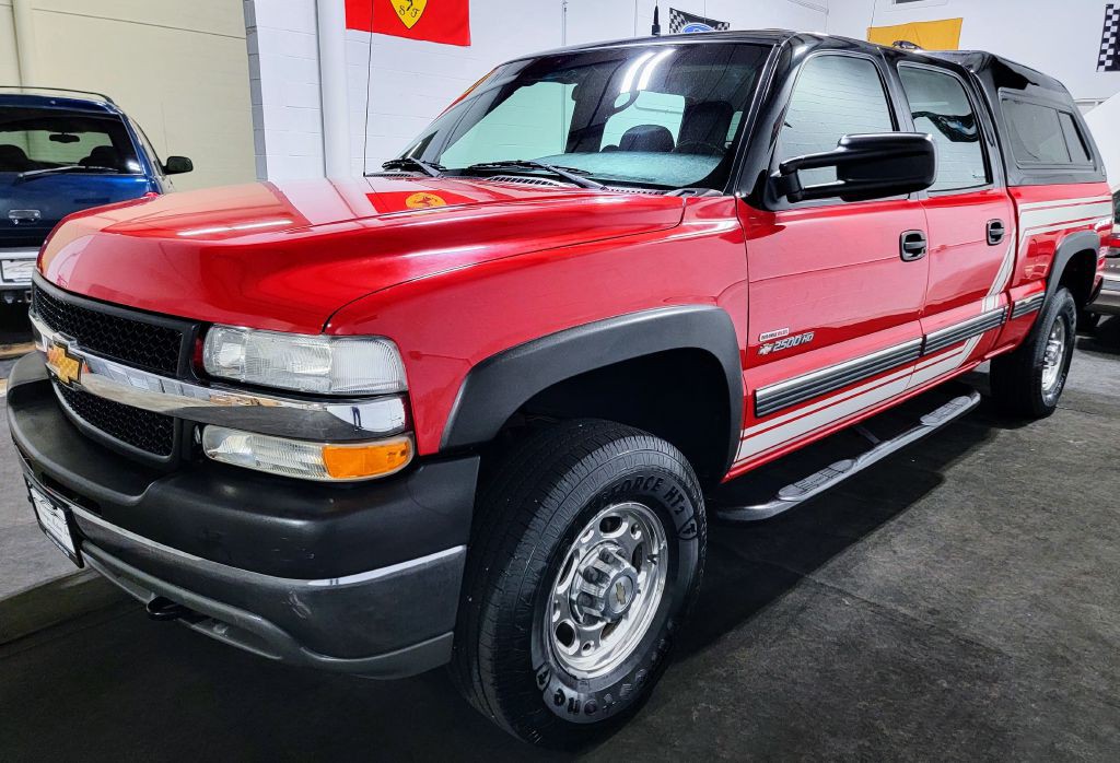 2002 Chevrolet Silverado 1500 Image 77