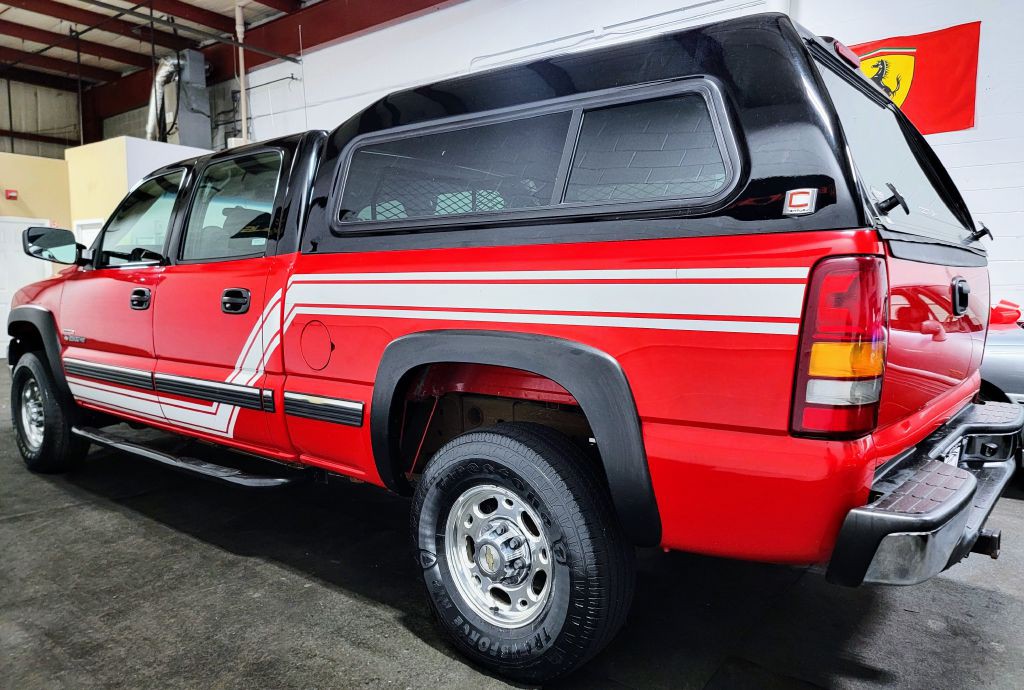 2002 Chevrolet Silverado 1500 Image 78