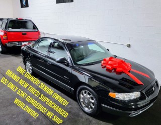 Image for 2000 Buick Regal GS ID: 7456960