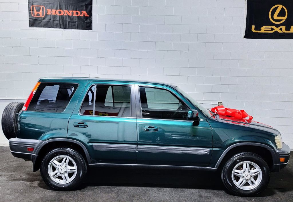 2001 Honda CR-V Image 2