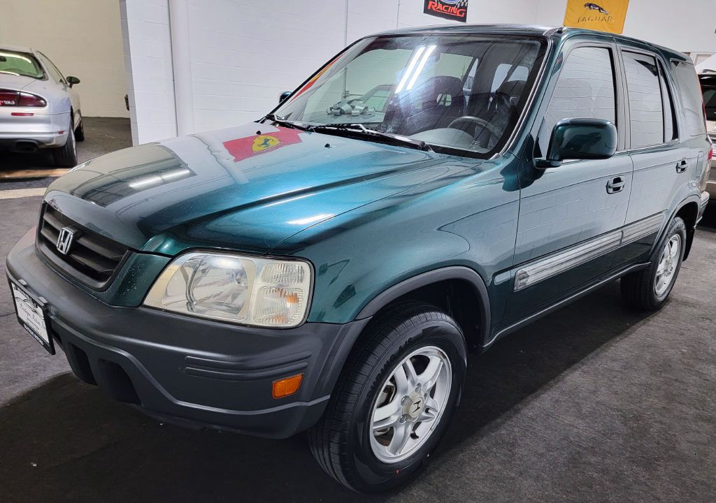2001 Honda CR-V Image 5